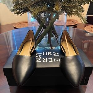 Naturalizer Tamara Leather D’Orsay Flat